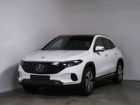 Gebraucht Mercedes EQA300 Progressive 167 kW (228 PS) 2024 Unilack polarweiß SUV