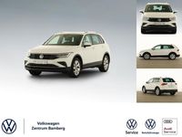 Gebraucht VW Tiguan Active 150 PS (110 kW) 2021 Weiß SUV