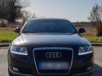 Gebraucht Audi A6 190 PS (139 kW) 2011 Schwarz Kombi