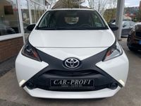 gebraucht Toyota Aygo Aygox Klimaanlage/el.Fensterh./ZV/1.Hand