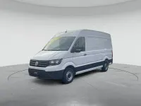 Gebraucht VW Crafter 140 PS (102 kW) 2024 Candyweiß Van