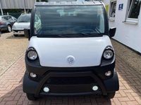 Neu Aixam D-truck 2025 Weiß Van / Kleinbus