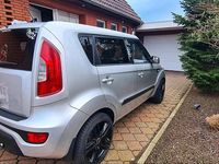 Gebraucht Kia Soul 140 PS (102 kW) 2012 Silber SUV