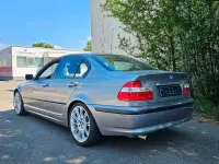 Gebraucht BMW 318 143 PS (105 kW) 2003 Grau Limousine