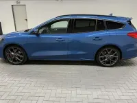 Gebraucht Ford Focus ST 280 PS (205 kW) 2020 Blau Limousine