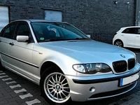 Gebraucht BMW 316 116 PS (85 kW) 2003 Grau Limousine