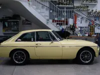 Gebraucht MG B GT 96 PS (70 kW) 1966 Gelb Coupé