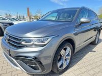 Gebraucht VW Tiguan Allspace Elegance 150 PS (110 kW) 2023 Grau SUV