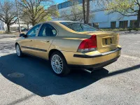 Gebraucht Volvo S60 250 PS (183 kW) 2007 Gold Limousine