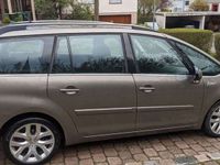 gebraucht Citroën Grand C4 Picasso C4 Picasso Grand THP 150 EGS6 Exclusive