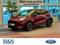 Gebraucht Ford Puma ST-Line X 125 PS (91 kW) 2023 Rot SUV