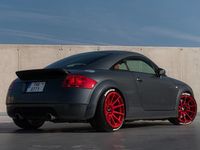 Gebraucht Audi TT Sport 250 PS (183 kW) 2003 Grau Coupé