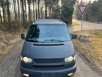 Gebraucht VW T4 102 PS (75 kW) 2000 Grau Van