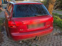 Usata Audi A4 2006 Rosso Station wagon