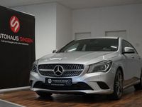 Gebraucht Mercedes CLA220 Shooting Brake Urban 177 PS (130 kW) 2015 Silber Kombi