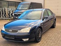 Gebraucht Ford Mondeo 145 PS (106 kW) 2005 Blau Limousine