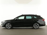 Gebraucht Seat Leon FR 116 PS (85 kW) 2025 Schwarz Limousine