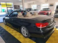 Używany BMW 325 Cabriolet 197 KM (144 kW) 2008 Czarny Kabriolet