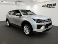 Usata SsangYong Korando 163 CV (119 kW) 2020 Grigio SUV
