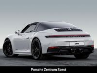 Neu Porsche 911 Targa 4 541 PS (397 kW) 2025 Grau Cabrio