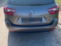 Gebraucht Seat Ibiza ST 90 PS (66 kW) 2017 Silber Kombi