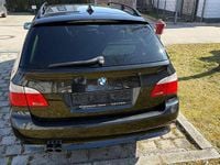 Second-hand BMW 525 197 CP (144 kW) 2007 Negru Break