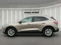 Gebraucht Ford Kuga Titanium 150 PS (110 kW) 2020 Silber SUV