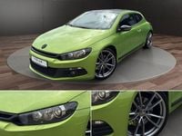 Gebraucht VW Scirocco Sport 200 PS (147 kW) 2009 Grün Coupé