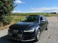 Gebraucht Audi A6 Allroad 272 PS (200 kW) 2017 Blau Kombi