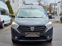 Gebraucht Dacia Dokker Lauréate 116 PS (85 kW) 2016 Grau Van / Kleinbus