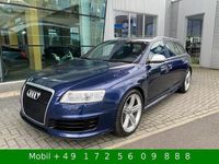Gebraucht Audi RS6 Sport 579 PS (425 kW) 2008 Mugelloblau perleffekt (metallic) Kombi