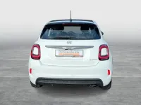 Gebraucht Fiat 500X Dolcevita 131 PS (96 kW) 2024 Weiß SUV