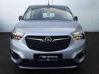 Gebraucht Opel Combo Life Edition 131 PS (96 kW) 2021 Kontrast grau/quarz silber Van / Kleinbus
