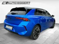 Gebraucht Opel Astra 114 kW (156 PS) 2023 Blau Limousine