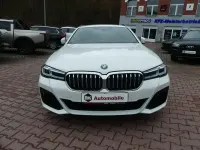 Gebraucht BMW 530e M Sport 292 PS (214 kW) 2022 Weiß Limousine