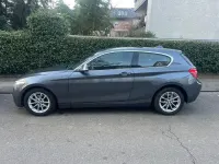 Używany BMW 116 136 KM (100 kW) 2014 Szary Hatchback