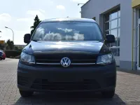Gebraucht VW Caddy 84 PS (61 kW) 2019 Schwarz Van / Kleinbus