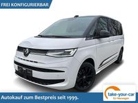 Nowe VW T7 Style 245 KM (180 kW) 2026 Wählbar Van
