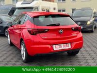 Gebraucht Opel Astra Dynamic 158 PS (116 kW) 2016 Rot Limousine
