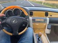 Gebraucht Lexus SC430 286 PS (210 kW) 2003 Schwarz Cabrio