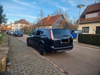 Gebraucht Ford Focus 109 PS (80 kW) 2010 Schwarz Kombi