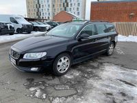 Gebraucht Volvo V70 Momentum 181 PS (133 kW) 2014 Schwarz Kombi