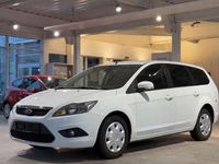 Gebraucht Ford Focus Sport 101 PS (74 kW) 2008 Weiß Kombi