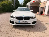 Gebraucht BMW 530e iPerformance 252 PS (185 kW) 2018 Weiß Limousine