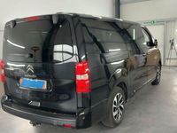 Gebraucht Citroën Spacetourer 144 PS (105 kW) 2024 Schwarz Van / Kleinbus