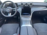Usata Mercedes C200 163 CV (119 kW) 2026 Nero Station wagon