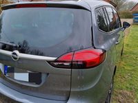 gebraucht Opel Zafira Tourer 