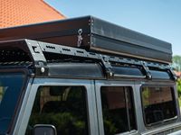 Gebraucht Land Rover Defender 122 PS (89 kW) 2016 Grau SUV