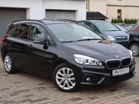 Gebraucht BMW 218 Sport Line 136 PS (100 kW) 2017 Black sapphire metallic Limousine