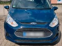 Usata Ford B-MAX 101 CV (74 kW) 2014 Blu Monovolume